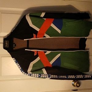 Netted Diesel Jacket